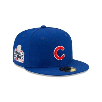 Sapca New Era Chicago Cubs MLB Green Paisley Undervisor 59FIFTY Fitted - Albastri